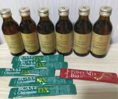 核酸　ドリンク　フォーデイズ　BCAA　ファイバーミックスビオ