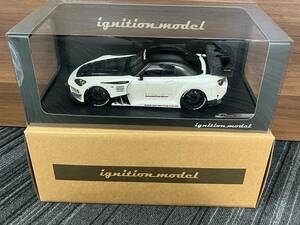 保管品 イグニッションモデル HONDA ホンダ S2000 J’S RACING 1/18 IG 2010 モデルカー 爆安 99円スタート