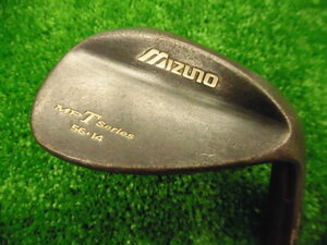 中古品 MIZUNO ミズノ MP T Series 56-14度 Dynamic Gold WEDGE シャフト