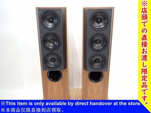 【仙台市来店引取限定品】 KEF 105/3S SP3139 Reference Series ペア ケフ 4ウェイ トールボーイ型 スピーカー ∬ 6EFBF-2