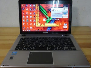 東芝 ノートパソコン dynabook T642/E36HB/Core i5-3337U 1.8GHz/4GB/500GB/中古特価良品