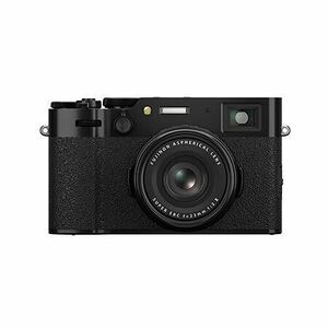 【フジフイルム】FUJIFILM X100VI ブラック