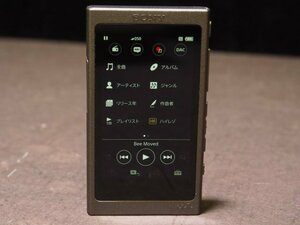 V262 SONY ソニー NW-A45 デジタルミュージックプレーヤー WALKMAN ウォークマン 16GB 初期化済