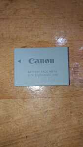 中古バッテリー Canon NB-5L