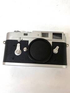 美品 Leica Leitz ライカ M2 ERNST LEITZ WETZLAR ボディ レンジファインダー フィルムカメラ コンパクトカメラ mt090103