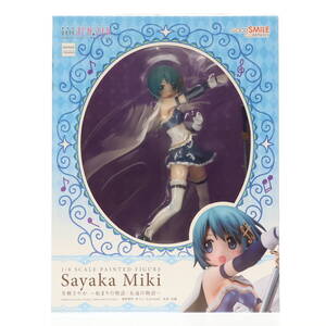 【中古】[FIG] 美樹さやか(みきさやか) ～始まりの物語/永遠の物語～ 劇場版 魔法少女まどか☆マギカ 1/8 完成品 フィギュア グッドスマイ