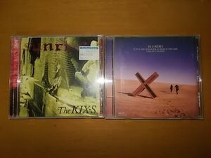 hCD0279　【未確認】　The KIXS　CD2枚セット