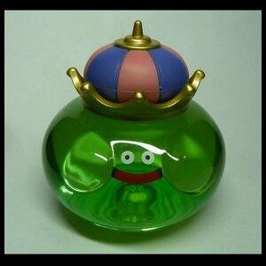 グッズ　スライムベホマズン　ドラゴンクエスト　AM　ビッグクリアフィギュア　DRAGONQUEST　ドラクエ　スライム　フィギュア　マスコット