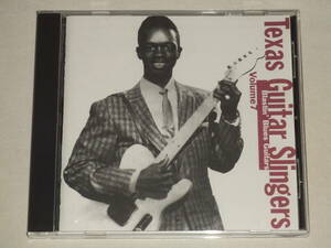 テキサス・ギター・スリンガーズ SRVスタイル/CD GUITAR SLIM JOHNNY WATSON LAFAYETTE THOMAS DAVE THOMPSON LITTLE JIMMY KING EARL KING