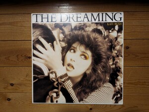 UKオリジナル/ KATE BUSH/THE DREAMING/ EMC 3419/ケイト・ブッシュ