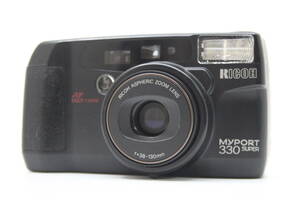 ★良品★RICOH リコー MyPORT 330SUPER 38-130mm コンパクトフィルムカメラ #0324