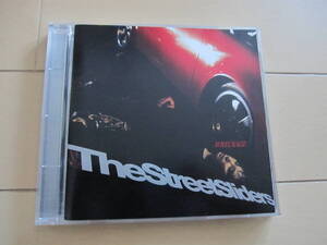 ★THE STREET SLIDERS ストリート・スライダーズ★WIRECKAGE★CD★中古