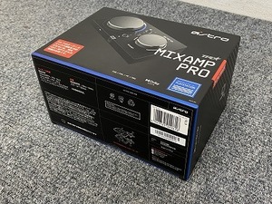 30813K1206）未使用 Logicool G ASTRO Gaming MixAmp pro ミックスアンプ PC周辺機器 ロジクール