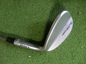 PING ピン　GLIDE FORGED ５０／１０　５０度　５０°ウェッジ