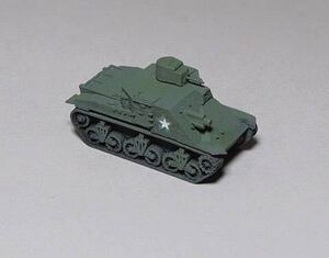 1/144 WWII USA T5E2 中戦車