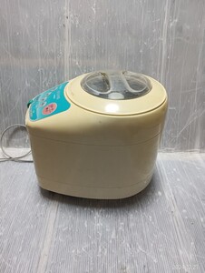  TWINBIRD 家庭用コンパクト精米器　精米御膳　RS-4012 