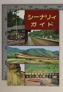 鉄道『シーナリィ・ガイド』河田耕一 機芸出版社 補足:空から見た鉄道トンネルポータルのバラエティ幹線の駅構内阿波路の駅農業倉庫