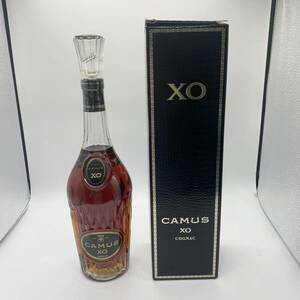 1円〜6A カミュ CAMUS XO ロングネック 未開封 コニャック 700ml 4186 ブランデー COGNAC アルコール お酒 洋酒 古酒 