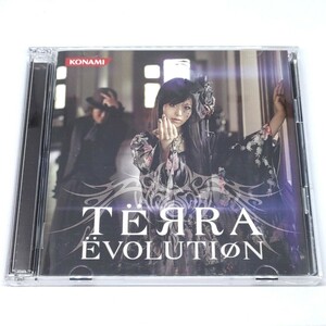 TЁЯRA「ЁVOLUTION」2CD　TERRA NAOKI MAEDA前田尚紀 jun EVOLUTION Dance Dance Revolution DDR beatmania IIDXポップンミュージック