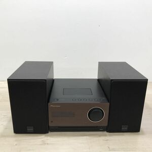 PIONEER パイオニア　ミニコンポ　X-CM31-T[C5046]