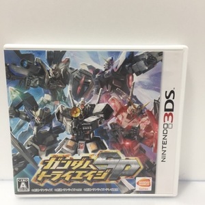 ★g148310【中古】ニンテンドー 3DS ガンダムトライエイジSP 