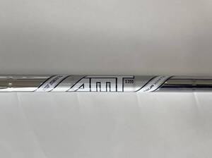 ツゥルーテンパー TRUE TEMPER ダイナミックゴールドAMT TOUR WHITE S200 #6用1本 シャフトのみ