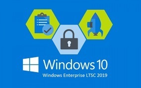 Windows 10 Enterprise LTSC 2019 プロダクトキー 