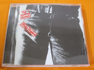 ♪♪ ローリング・ストーンズ ROLLING STONES『 Sticky Fingers 』輸入盤 ♪♪♪