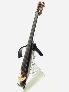 YAMAHA SLB200 Silent Bass Made in Japan ヤマハ サイレントベース 純正ソフトケース付属 