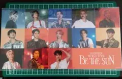 SEVENTEEN セブチ BE THE SUN Weverse 特典 ポスカ