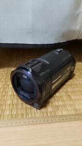 パナソニック PANASONIC HC-W850M ビデオカメラ 