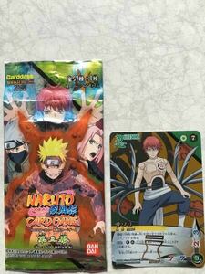 即決 NARUTOカードゲーム 忍伝100 サソリ シークレットレア NARUTO疾風伝 ナルト 蠍 暁