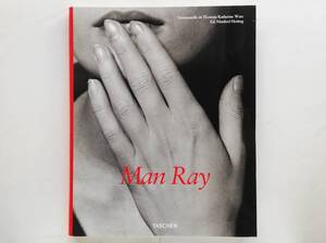 Man Ray 1890-1976　マン・レイ写真集