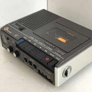 J2-11193T SONY/ソニー TC-5000 カセットレコーダー ビジネスデンスケ