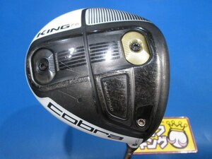 GK鈴鹿☆中古595 コブラ★cobra KING F6 White★1W★Cobra Speeder(JP)★S★お値打ち★オススメ★