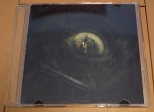 レア盤・プロモ盤／Tyranny／Funeral Doom esoteric evoken mournful congregation shape of despair nortt sunn