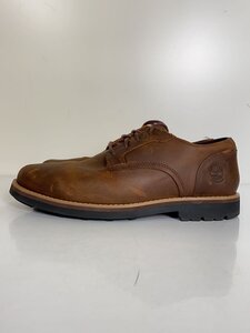 Timberland◆デッキシューズ/27.5cm/BRW/A5V11F13