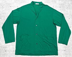 新品 トゥモローランド サマージャケット カーディガン 羽織り ロングシーズン　　TOMORROLAND 薄手のサラッとした上質素材 柳7754