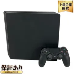 SONY CUH-2200A PS4 PlayStation4 500GB ゲーム機 中古 Y9433731