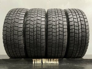 GOODYEAR ICENAVI7 195/65R15 15インチ スタッドレス 4本 バリ溝 プリウス ヴォクシー インプレッサスポーツ ノア等　(KTI008)