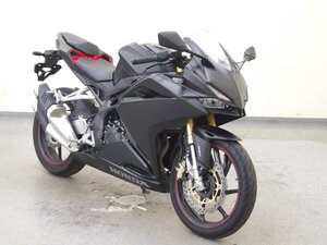 HONDA CBR250RR ABS【動画有】ローン可 土曜日現車確認可 要予約 ライトスポーツ 250cc フルカウル 2BK-MC51 車体 ホンダ