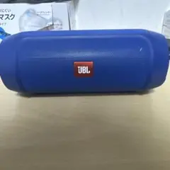 JBL charge 2+ワイヤレススピーカー 青