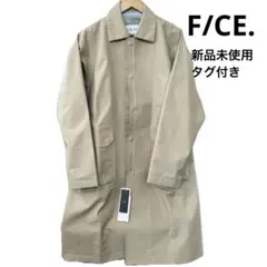 F/CE. ステンカラーコート ※試着のみ＊新品