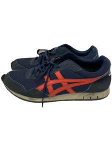 Onitsuka Tiger◆ローカットスニーカー/27.5cm/NVY/TH4K3N