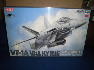 マクロスモデラーズ 超時空要塞 マクロス 1/48『VF-1A バルキリー 【ロービジビリティ】』