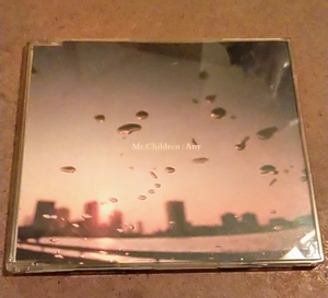 CD ミスターチルドレン Mr.Children Any