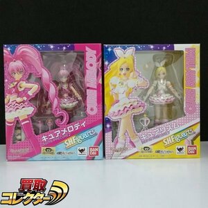 mBM883a [未開封] バンダイ S.H.Figuarts スイートプリキュア♪ キュアメロディ キュアリズム / 魂ウェブ商店 限定 | フィギュア K