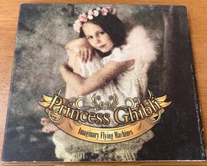 CD プリンセス・ジブリ PRINCESS GHIBLI / イマージナリー・フライング・マシーンズ Imaginary Flying Machines OVLC-6 帯なし