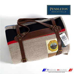 ペンドルトン ブランケット ナショナルパーク PENDLETON/XF133-53704 NATIONAL PARK THROW W/CARRIER YELLOWSTONE