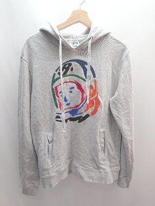 ◇ BILLIONAIRE BOYS CLUB 長袖 パーカー サイズM グレー系 メンズ E